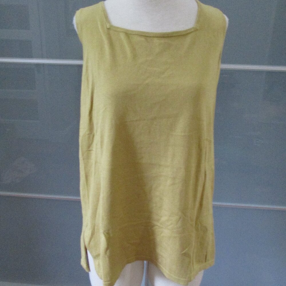 Marla Wynne Knit Tank Top Shell